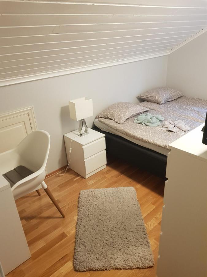 Blue House Brevik Homestay